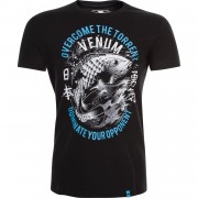 Venum 7886 Футболка Venum Koi T-Shirt Black фото
